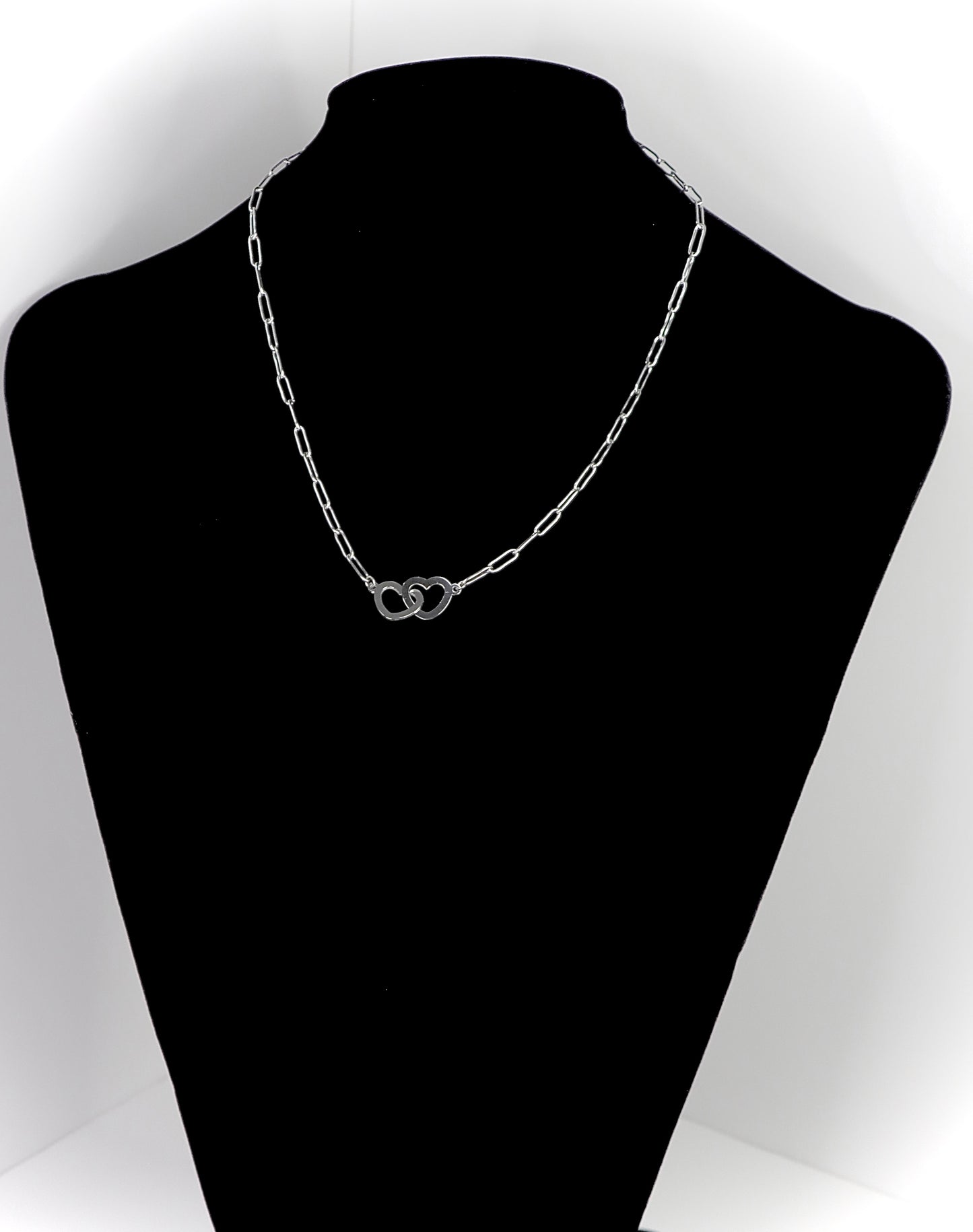 COLLAR DOS CORAZONES