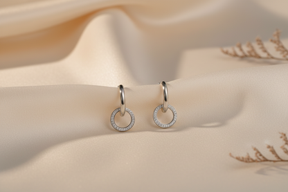 Pendientes Halo Infinito