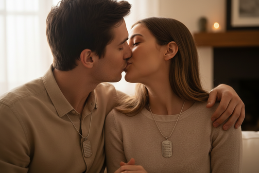 COLLAR SOULMATE & DESTINY